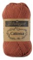 Scheepjes Catona 504 - Brick Red